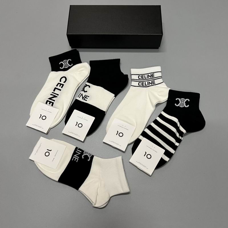 Celine Sock 02